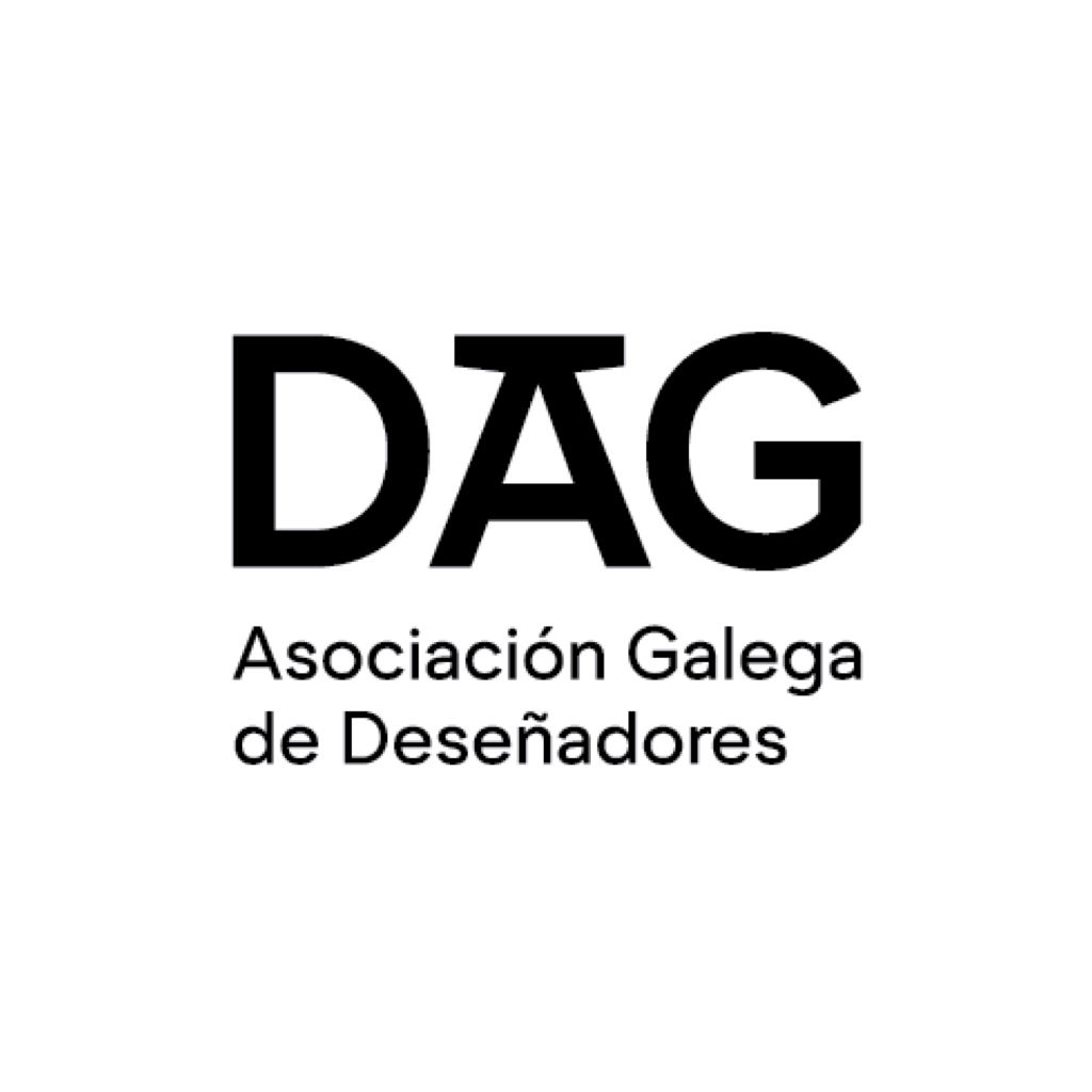 logo de la asociación galega de deseñadores