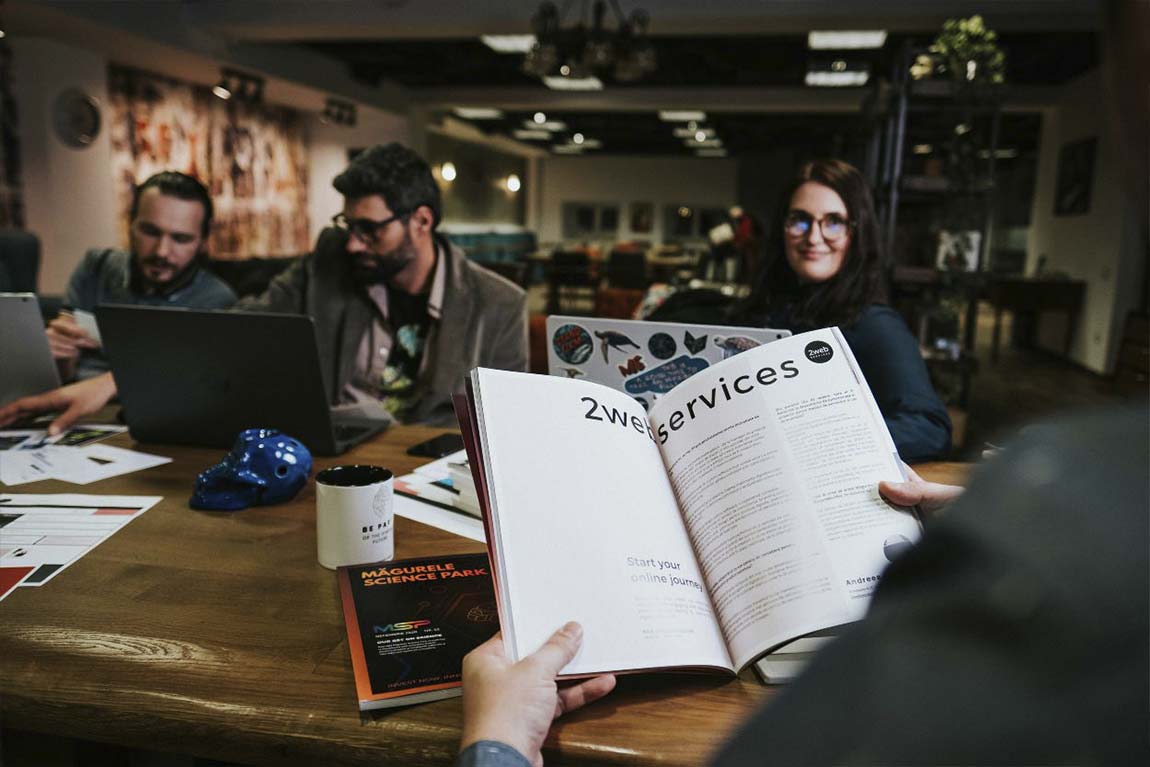Diseño web para empresas en Pontevedra