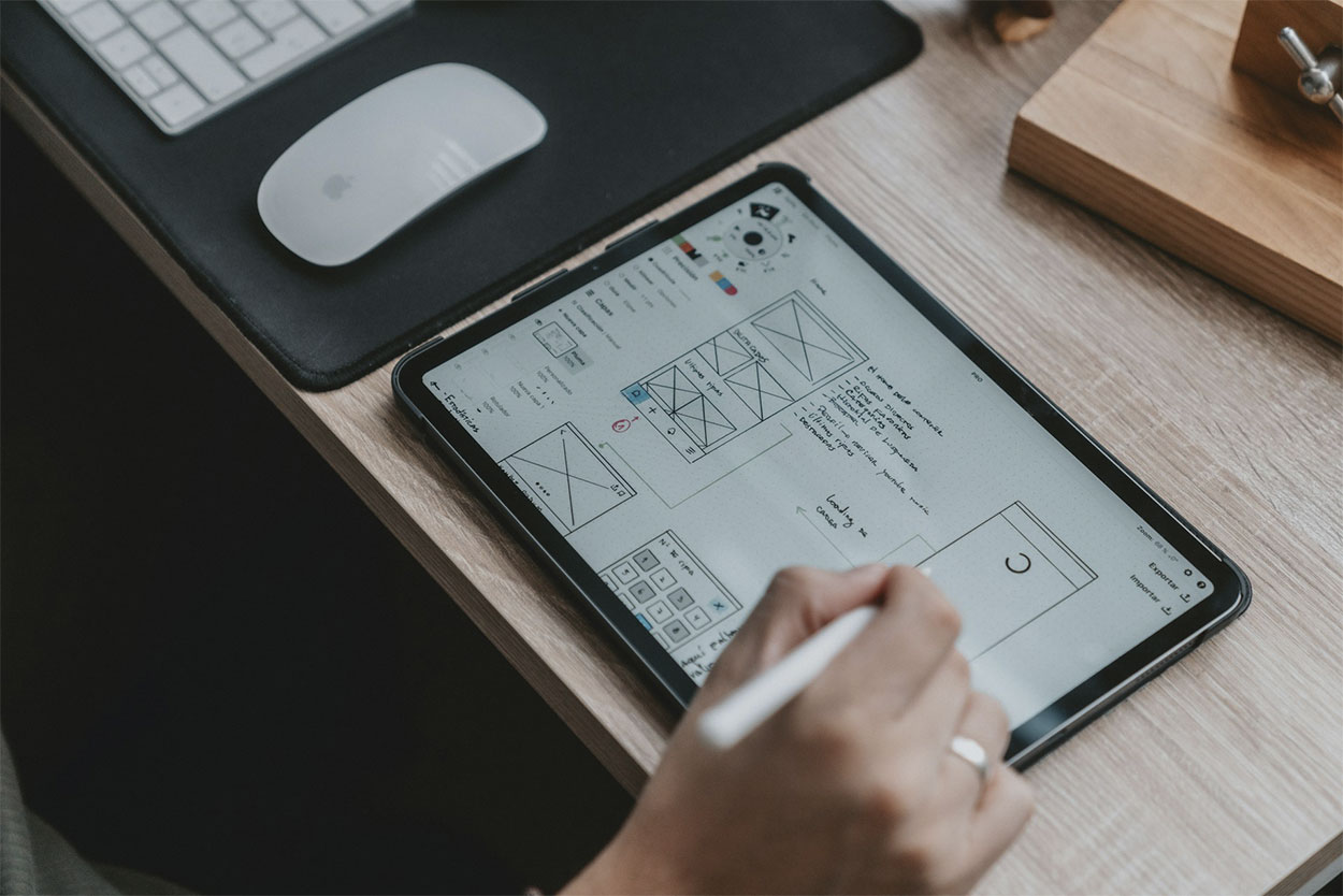 Diseño web a medida en Pontevedra
